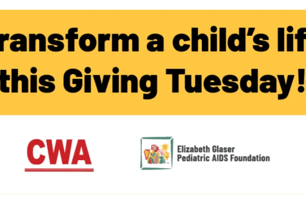 Elizabeth Glaser Pediatric AIDS Foundation
