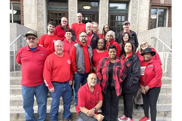 CWA Staff School Class of 2025