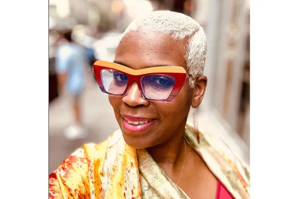 Teesha Foreman - Women's History Month