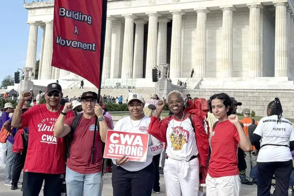 63rd Anniversary of the March on Washington